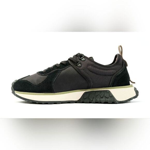 NIB Palladium Unisex Troop Runner - Black 10.5 Mens / 12 Womens - Picture 4 of 14